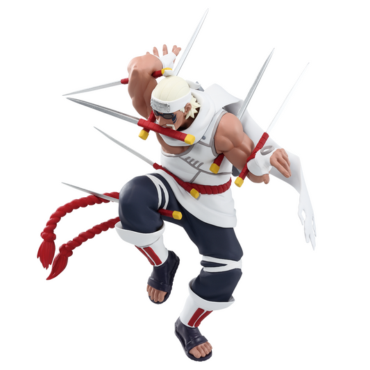 Vibration Stars | Naruto Shippuden | Killer Bee