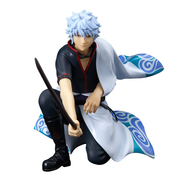 Gintama Gintoki Sakata Figure Ver. Anniversary