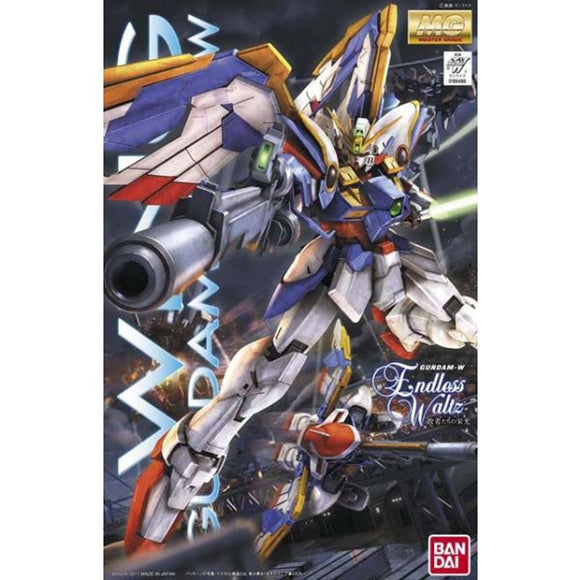 Gundam Wing: Endless Waltz Wing EW MG