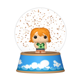 Funko Pop! Anime | One Piece | Mini Glitter Globe Display