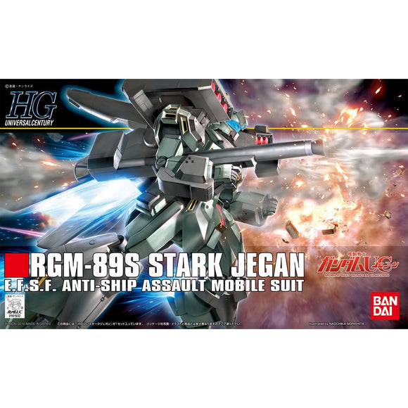 Gundam Unicorn RGM-89S Stark Jegan HG 104
