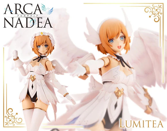 Kotobukiya | ARCANADEA Lumitea Plastic Model Kit