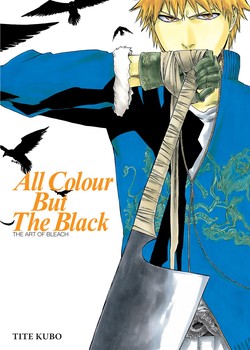 All Color but The Black by Tite Kubo