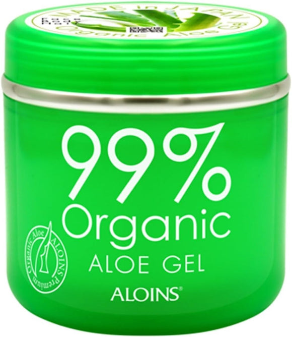 Aloins 99% Organic Aloe Gel