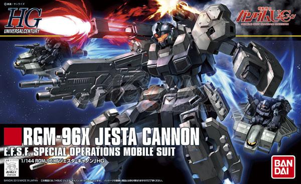 Gundam Unicorn Jesta Cannon HG 152