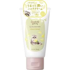 BCL Vecua Honey Hand Cream Citrus Sorbet
