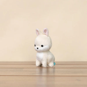 Bellzi Dwarf White the Netherland Dwarf Rabbit