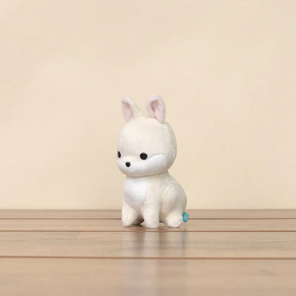 Bellzi Dwarf White the Netherland Dwarf Rabbit