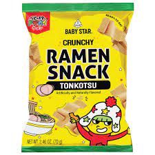 Baby Star Ramen Tiny Tonkotsu