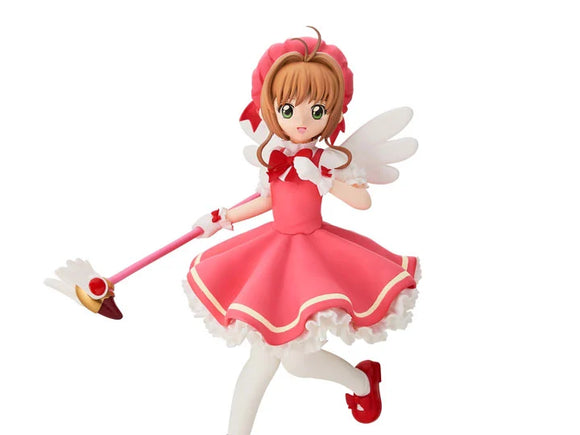 Bandai Spirits | Cardcaptor Sakura Clow Card | Sakura Kinomoto