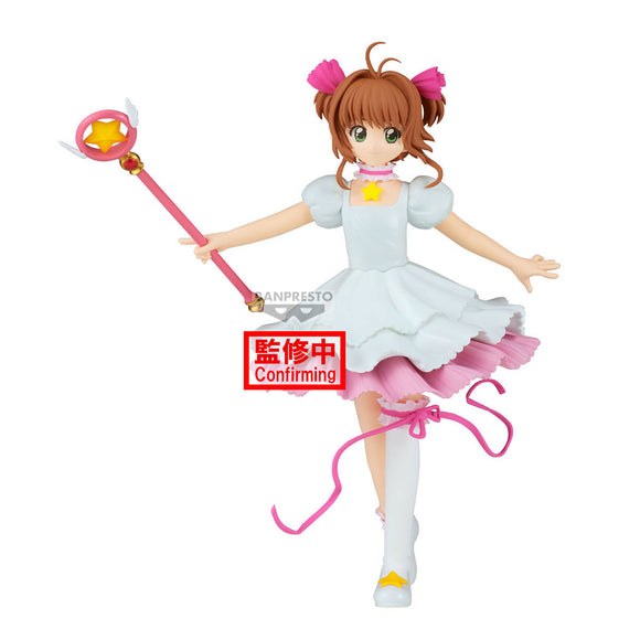 Banpresto | Cardcaptor Sakura Sakura Card | Sakura Kinomoto