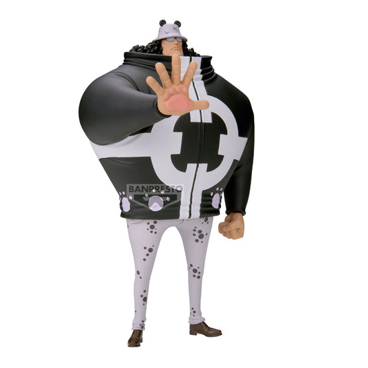 DXF | One Piece | Extra Bartholomew