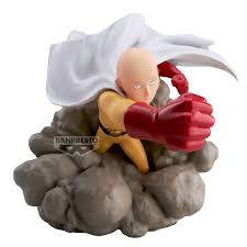 Diorama Figure | One Punch Man | Saitama