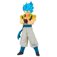Banpresto | Dragon Ball Super | Blood of Saiyans | Gogeta