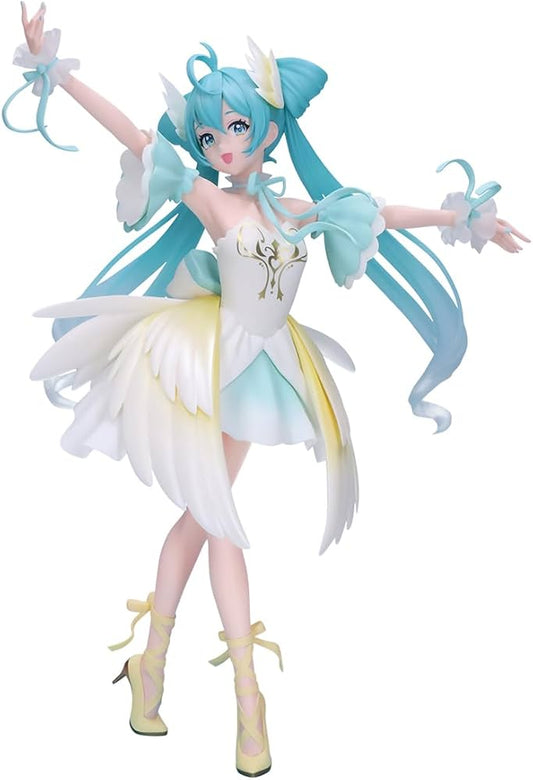 Banpresto Evolve | Hatsune Miku | Hatsune Miku Classical Tuning Swan Lake