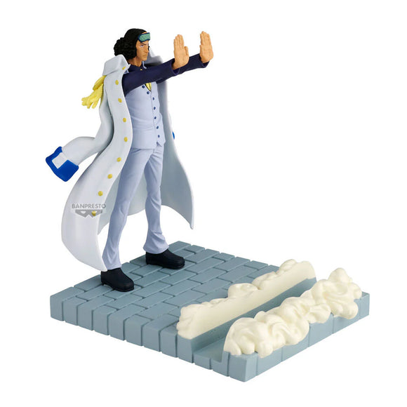 Banpresto | One Piece | Aokiji Kuzan Phone Rest