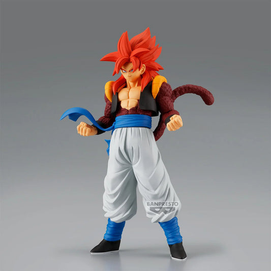 Solid Edge Works | Dragon Ball GT | Super Saiyan 4 Gogeta