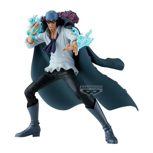 Battle Record Collection | One Piece | Kuzan