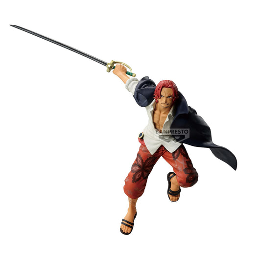 Battle Record Collection | One Piece | Shanks Special Version