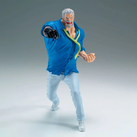 Battle Record | One Piece | Monkey D. Garp