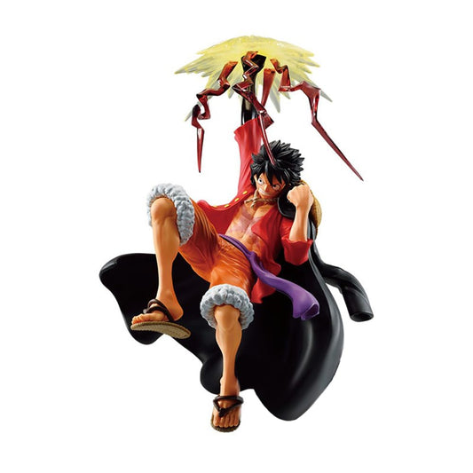 Battle Record | One Piece | Monkey D. Luffy