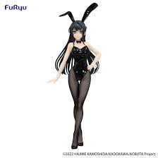 BiCute Bunnies | Rascal does not dream series | Mai Sakurajima