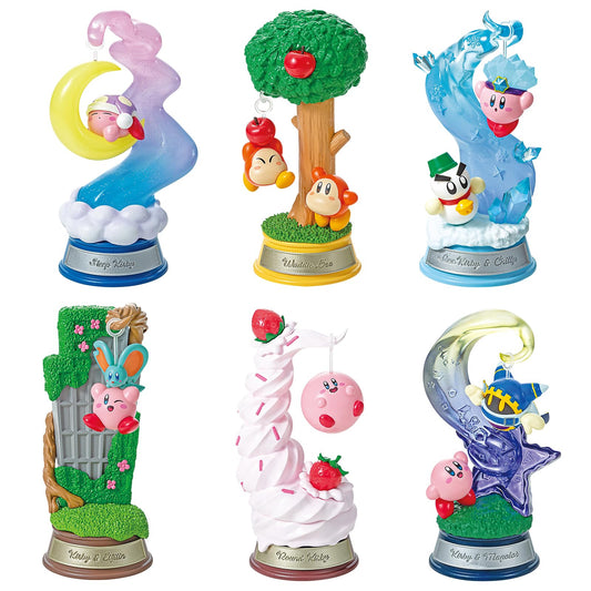 Re-Ment | Kirby | Blind Box | Swing 2