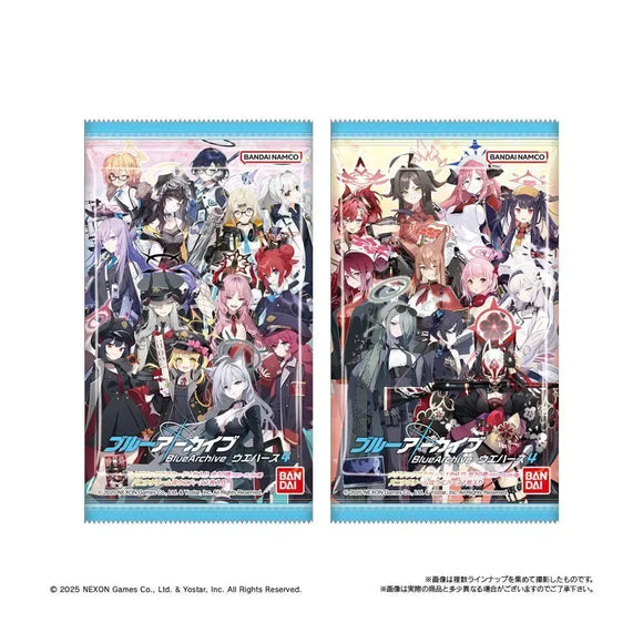 Blue Archive Wafer Volume 4