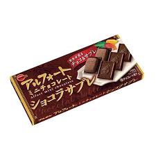 Bourbon Alfort Mini Chocolate Sable