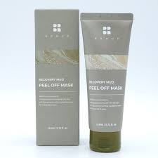 Brmud Recovery Mud Peel Off Mask