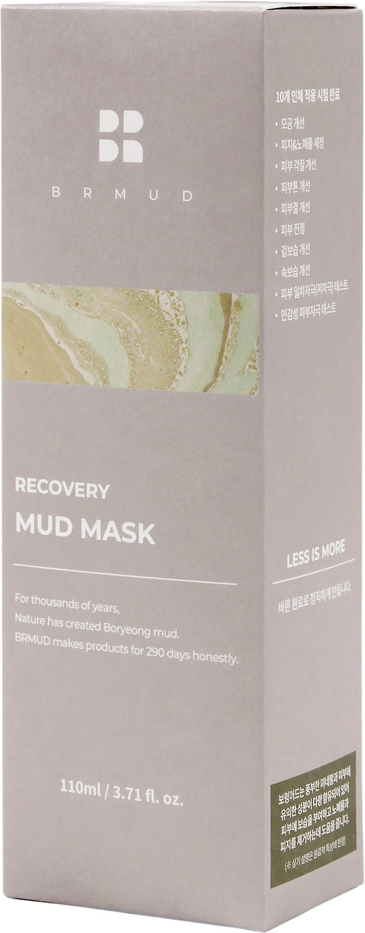 Brmud Relief Mud Mask