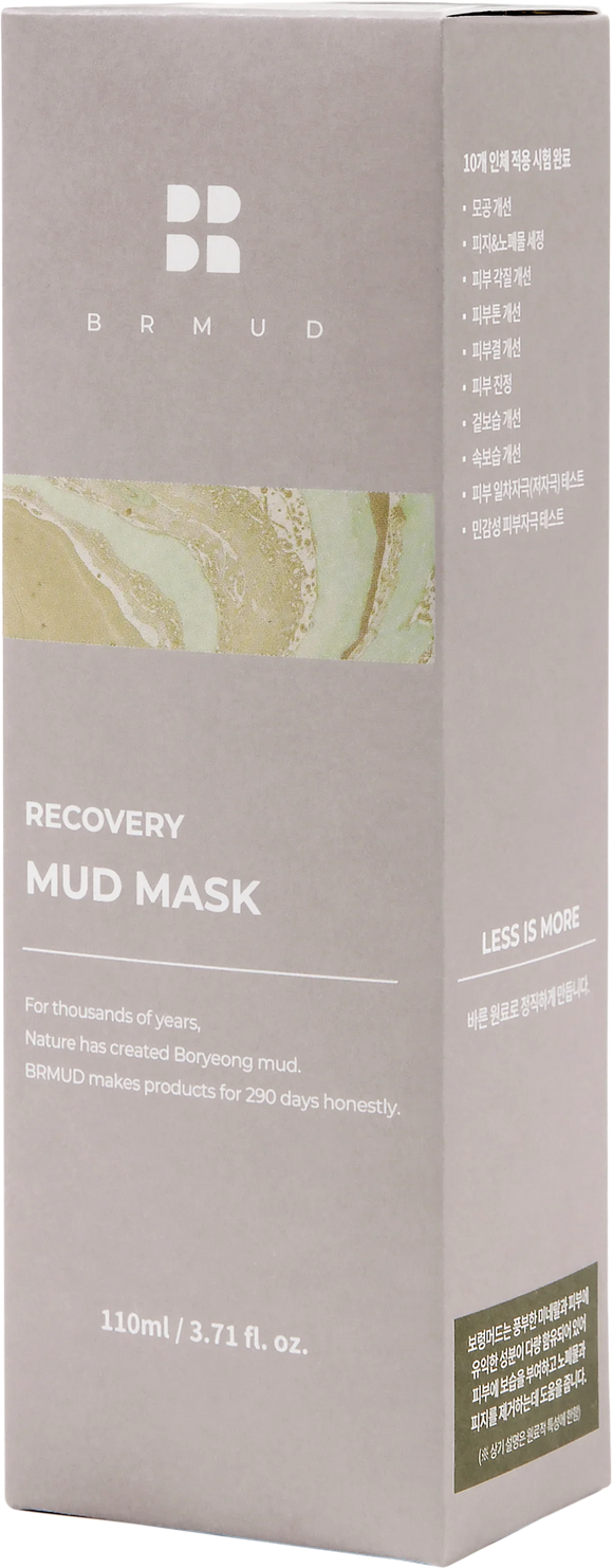 Brmud Relief Mud Mask