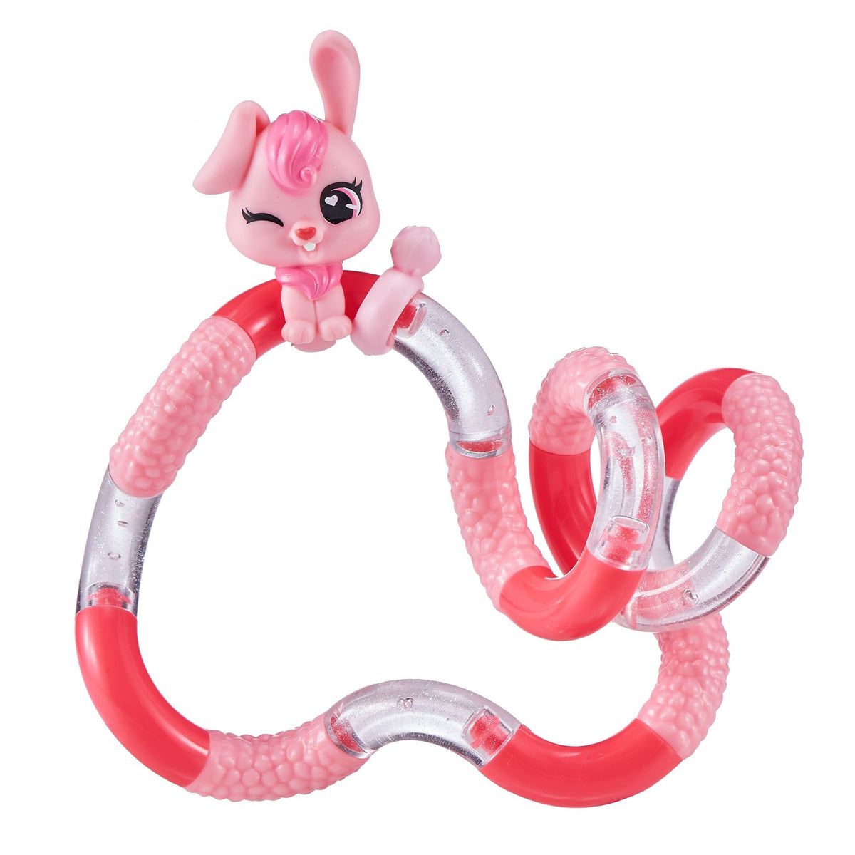 Tangle Jr. Pets Blister Card - bendy-the-bunny