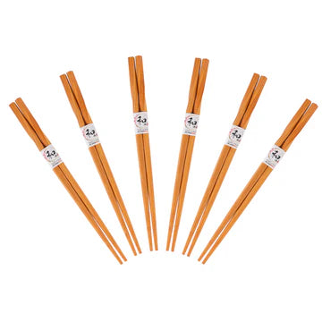 Bamboo Chopsticks Twist Assortment