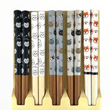 Chopstick Set 5 pairs