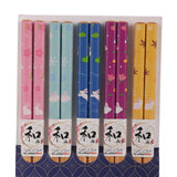 Chopstick Set 5 pairs