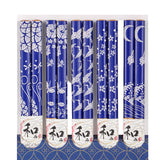 Chopstick Set 5 pairs