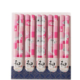 Chopstick Set 5 pairs