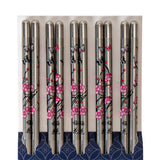 Chopstick Set 5 pairs