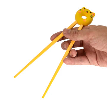 Kawaii Training Chopsticks Silicon