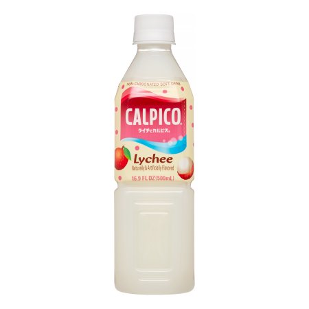 Calpico Lychee 500ml