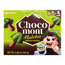 Orion Choco Mont Matcha