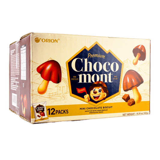 Orion Choco Mont