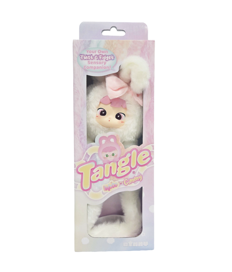 Cimmy Lovely Bunny Pendant - bunny-art