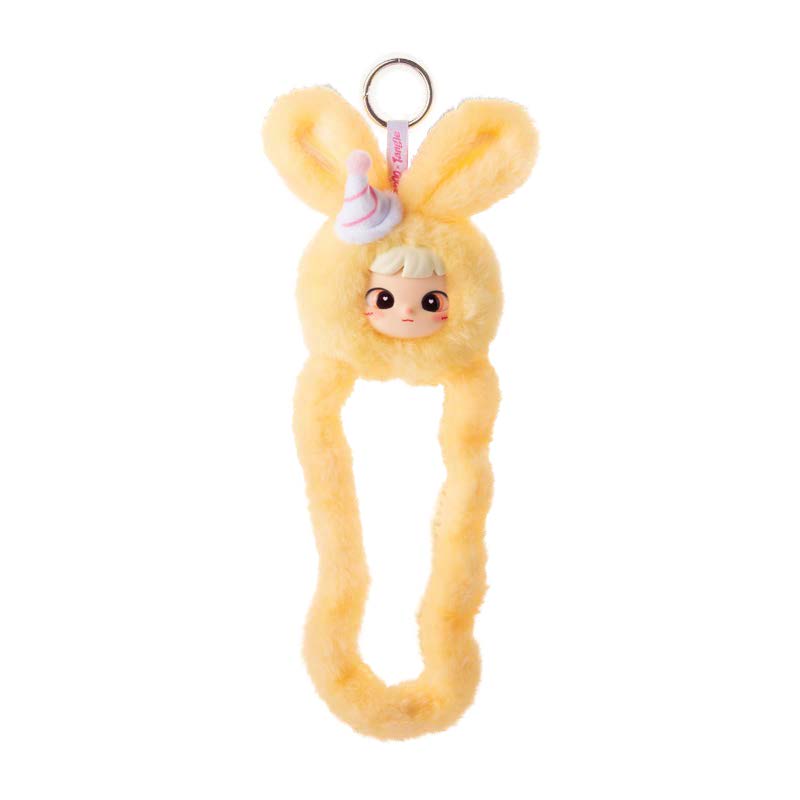 Cimmy Lovely Bunny Pendant - lucky-bunny