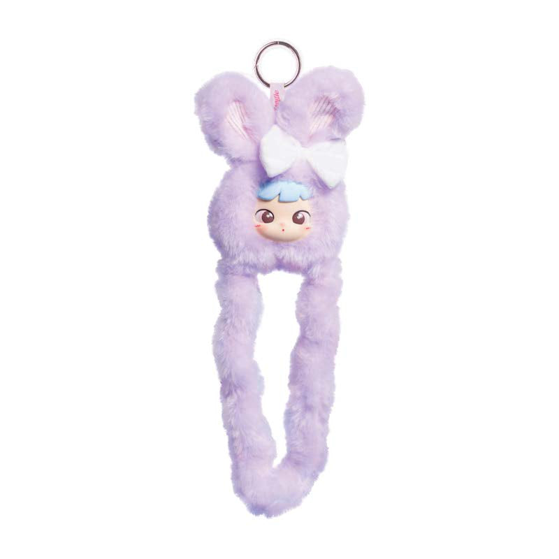 Cimmy Lovely Bunny Pendant - taro-bunny