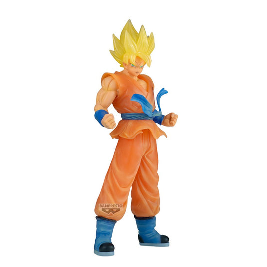Clearise | Dragon Ball Super | Son Goku & Vegeta | A: Son Goku