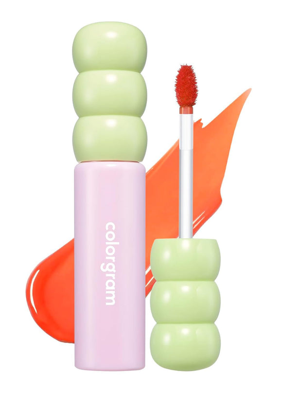 Colorgram Fruity Glass Tint 01 | Flashing Apricot