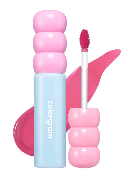 Colorgram Fruity Glass Tint 03 | Soda Cool Peach