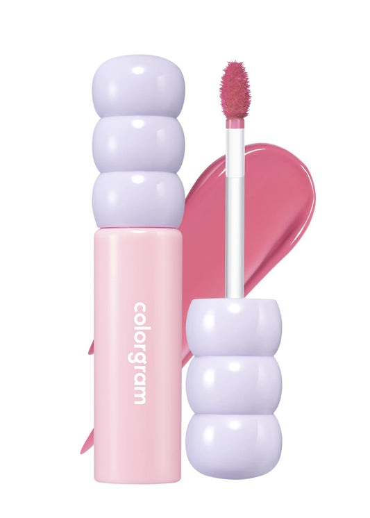 Colorgram Fruity Glass Tint 07 | Shy Guava